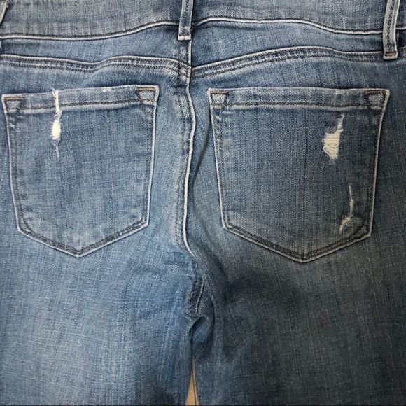 Jeans Ann Taylor Loft size 27/4 - Picture 8 of 8